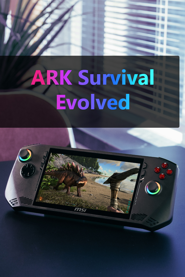 ARK: Survival Evolved